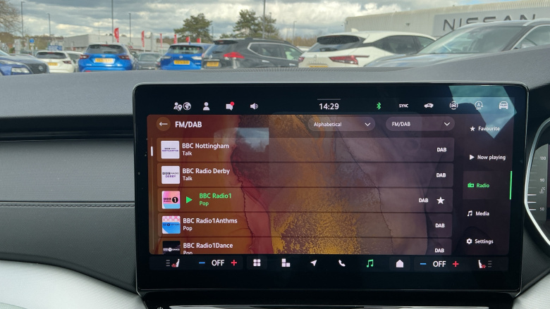 Skoda Octavia 1.5 TSI e-TEC SE Technology 5dr DSG Petrol Estate